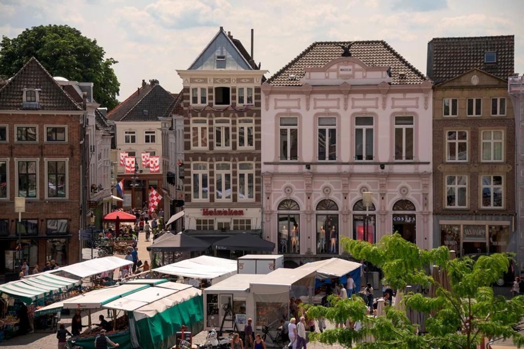 Het Ockhuis Moergestel Exterior photo